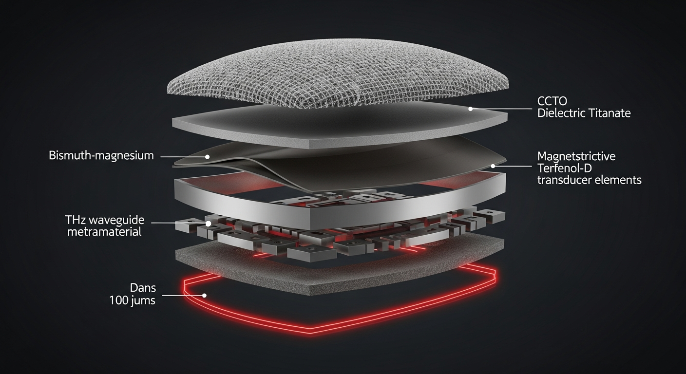 Lorentz Aerospace — 03 // The Smart Hull