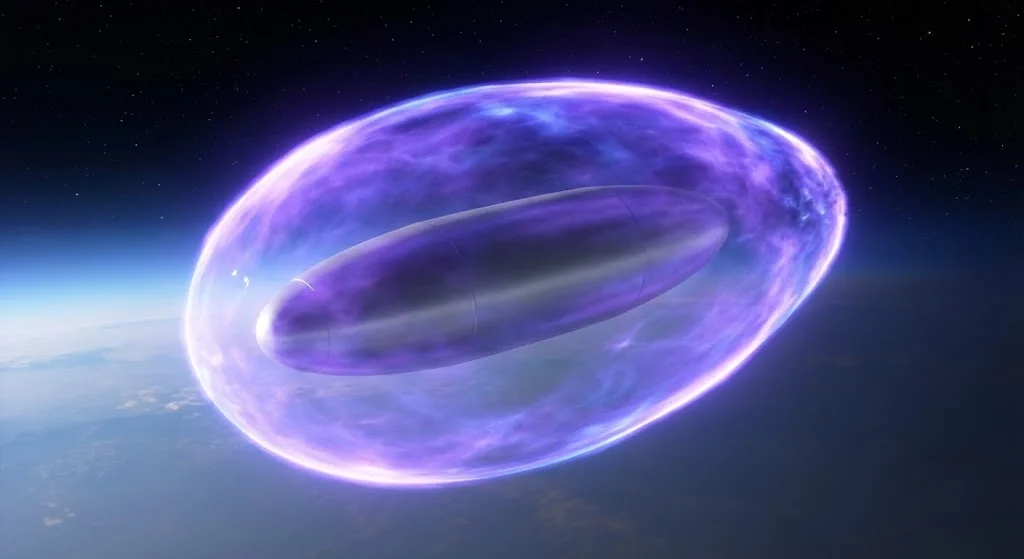 Lorentz Craft in Plasma Sheath