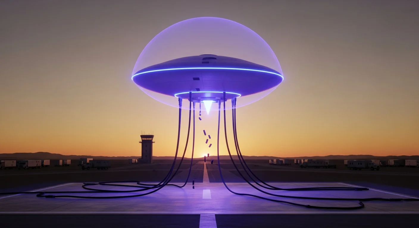 First Flight — XR-1 Untethered Hover Concept