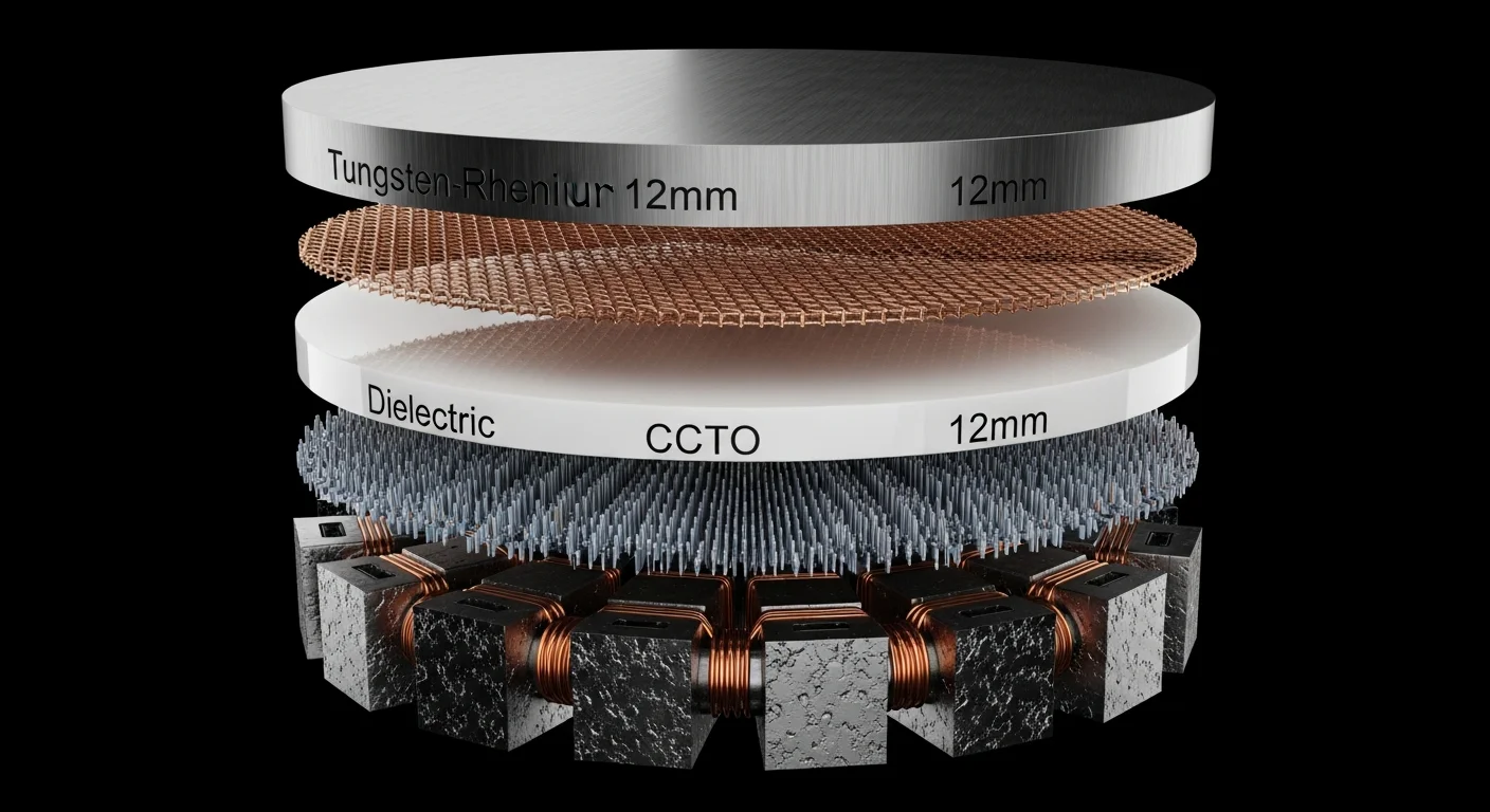 Smart Hull — Five-Layer Active Material Architecture