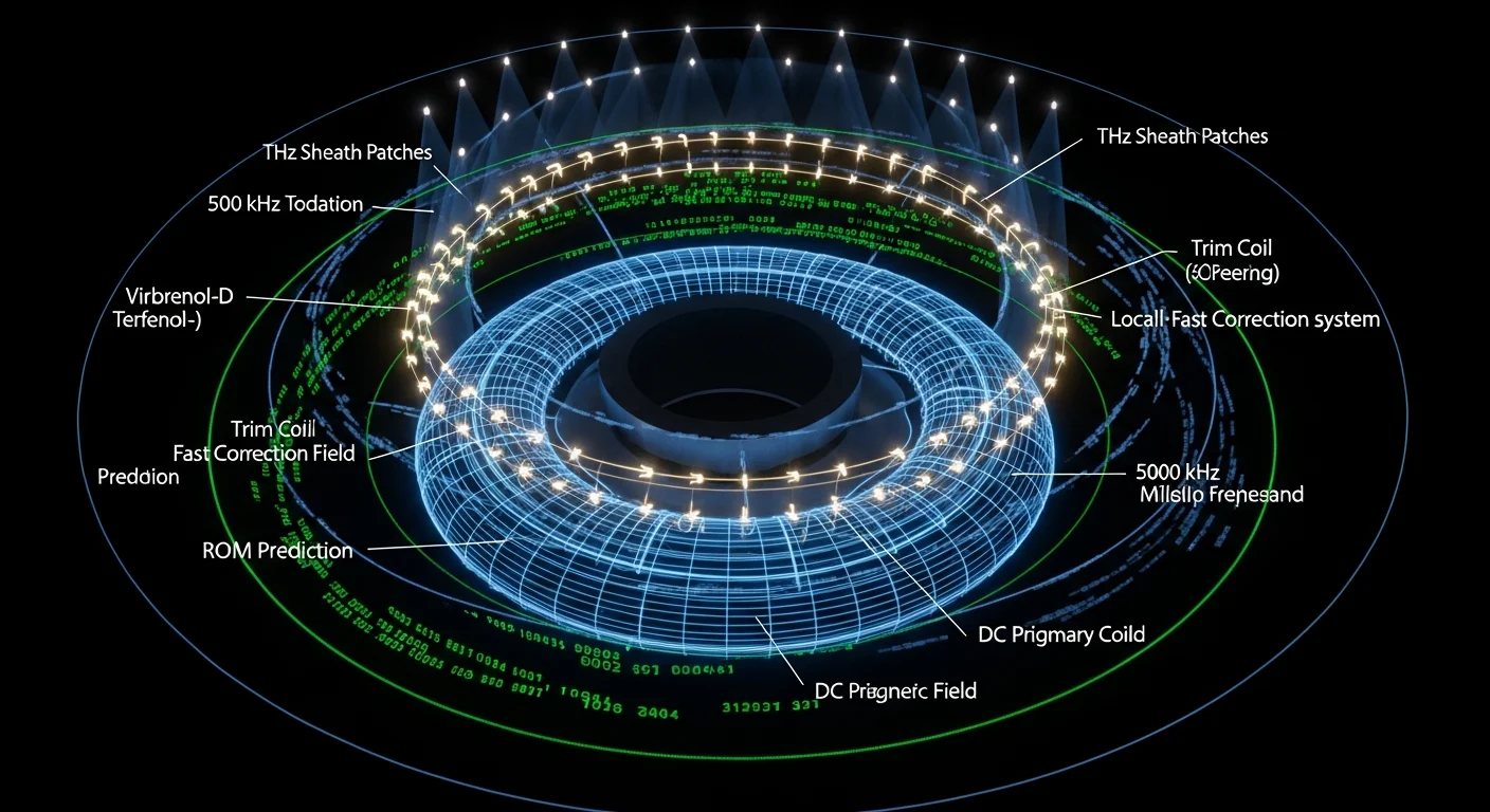 Lorentz Aerospace — 05 // The Control Problem