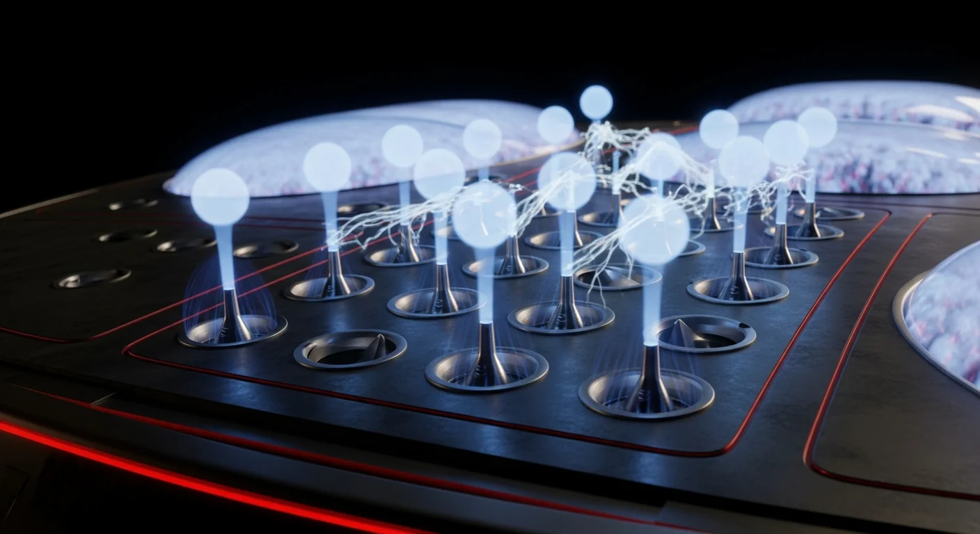 Plasma Generation — 60 GHz Microwave Ionization Array