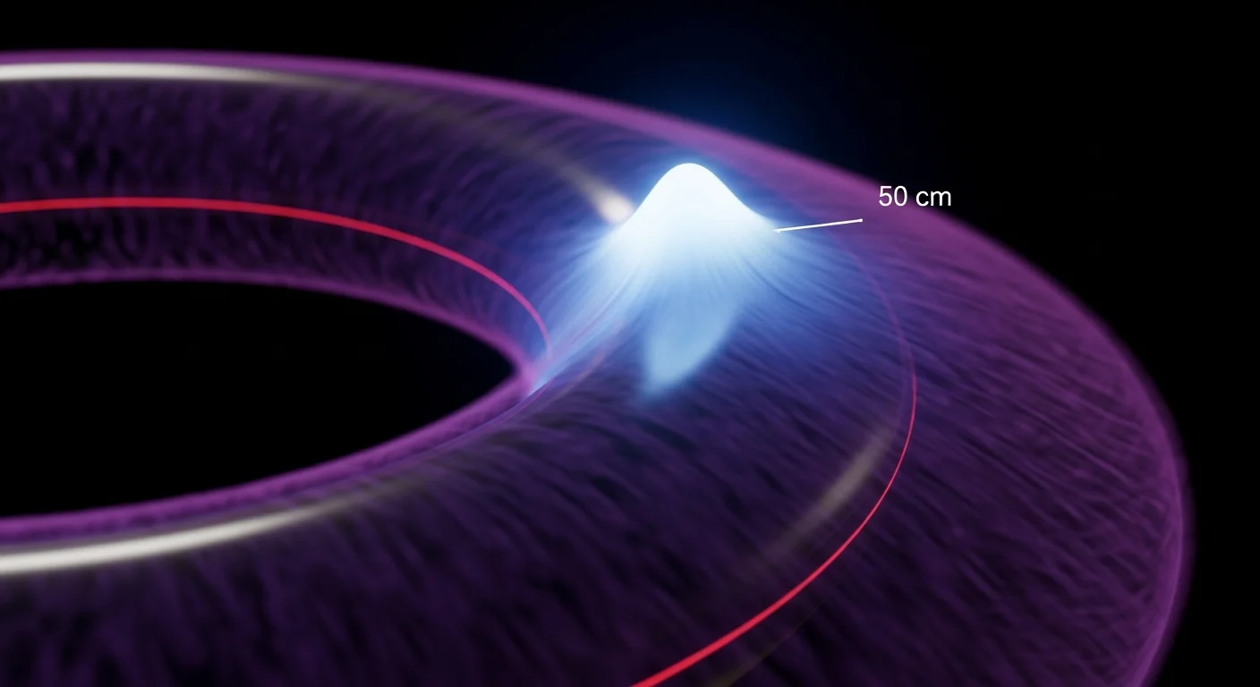The Soliton — Self-Reinforcing Plasma Envelope Structure